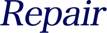 Repair
